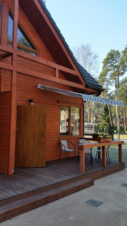 Aqua Domki Caloroczne Pobierowo Ngoại thất bức ảnh