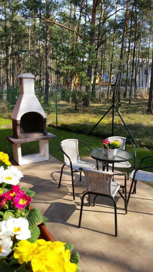 Aqua Domki Caloroczne Pobierowo Ngoại thất bức ảnh